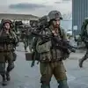 Israeli Army Raid On Gaza,गाजा में इजरायली सेना की छापेमारी शुरू, जमीनी ...
