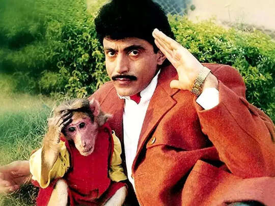  Raja Aur Rancho Cast Ved Thapar 