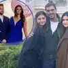 Arjun Rampal Daughter Mahikaa Rampal At Jio World Plaza Opening Watch ...