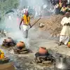 मारकुंडी घाटी में खौलते दूध से किया पुजारी ने स्‍नान, 2024 के बारे में ...