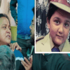 lucknow additional sp shweta srivastava in deep sorrow after son death ...