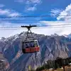 जोशीमठ की दरारें या फिर लापरवाही! औली रोपवे ठप हैं, सड़कें खस्‍ताहाल ...