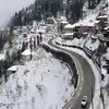 Uttarakhand Weather News: पहाड़ों पर हुई बर्फबारी, आज कंपकपा सकती है ...