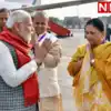 इधर, CM भजनलाल से मुलाकात, उधर मोदी -राजे की तस्वीर सोशल मीडिया में ...