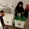 Pakistan Election 2024 Voting : Voting For General Elections In ...