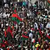 India Out Movement In Bangladesh,मालदीव की तरह बांग्लादेश में भी इंडिया ...