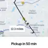 Cab Waiting Time,बेंगलुरु में शख्स ने ऑनलाइन बुक की कैब, वेटिंग टाइम ...