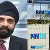 paytm payments bank ceo surinder chawla resigns: पेटीएम पेमेंट्स बैंक ...