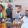 Madhavi Latha Viral Video News,रामनवमी पर माधवी लता ने किया मस्जिद की ...
