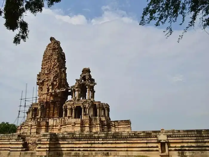 ककनमठ मंदिर का इतिहास 