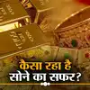 Gold price movements in past 60 years reasons that caused sudden ...