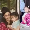 मौसी शाहीन भट्ट की गोद में नानी सोनी राजदान के घर पहुंची राहा, वीडियो ...
