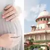 Supreme Court On Abortion,गर्भपात 24 हफ्ते से ज्यादा तो रेप पीड़िता को  अबॉर्शन की मंजूरी क्यों नहीं, सुप्रीम कोर्ट ने उठाए सवाल - supreme court  questions mtp act allowing ...