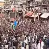 Pok Protests And Its Impact On Loc,POK में प्रोटेस्ट बना भारत में ...