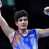 बॉक्सर परवीन हुड्डा पर वाडा ने लगाया बैन, भारत ने पेरिस ओलिंपिक का कोटा  गंवा दिया - parveen hooda suspension 14 months india olympic quota 57 kg  women qualifier - Navbharat Times