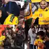 watch video rcb fans harassed csk supporters after reaching ipl 2024 ...