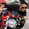 बैंकॉक में अक्षय कुमार ने ठोक दी थी RTO अधिकारी की बाइक, उसके बाद जो ...
