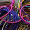 Waste Bangles Craft Ideas Easy,पुरानी चूड़ियों को फेंकने से पहले जान ...