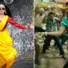 Girl Dancing Pushpa Pushpa,अल्लू अर्जुन के 'पुष्पा पुष्पा' पर साड़ी में ...