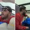 Convert Car Into Swimming Pool,Car Swimming Pool Video: बंदे ने जुगाड़ ...