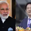 India Taiwan Relations China,पीएम मोदी की ताइवानी राष्ट्रपति से बात पर ...