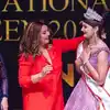 Mrs India International Queen 2024,UP के सेना के मेजर की पत्नी राधा ...