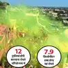 Barsana Ropeway Project Trail,जर्जर और खतरनाक सीढ़ियां नहीं, अब रोपवे ...