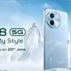 Vivo Y58 5g Launch,Vivo Y58 5G आज भारत में देगा दस्तक, मिलेगी 6000mAh ...