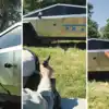 Tesla Cybertruck पर गोलियों से लेकर आड़ी-हथौड़े और कुल्हाड़ी तक बेअसर ...