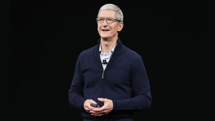 Tim Cook Nita Ambani Use iPhone 15 Pro Max: Tim Cook के पास है खास ...