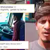 Truck Driver Viral Video,Viral Helper Vacancy: ट्रक ड्राइवर ने निकाली ...