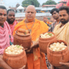 ରସଗୋଲା ଶ୍ରୀଜଗନ୍ନାଥ ସଂସ୍କୃତିର ଅନନ୍ୟ ପରିଚୟ