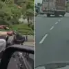 Chacha Drives Moped At 80+ Speed,मोपड से चचा ने लगाई कार वाले से लगाई ...