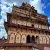 Madhya Pradesh Famous Datia Palace Know The History,ये है भारत का वो ...