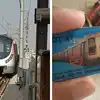 DMRC Has Stopped Smart Cards In Delhi Metro Know About Ncmc Card,Delhi ...