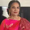 शबाना आजमी EXCLUSIVE: मैं तो 15 दिन में एक्टिंग सिखाने वालों का मर्डर ...