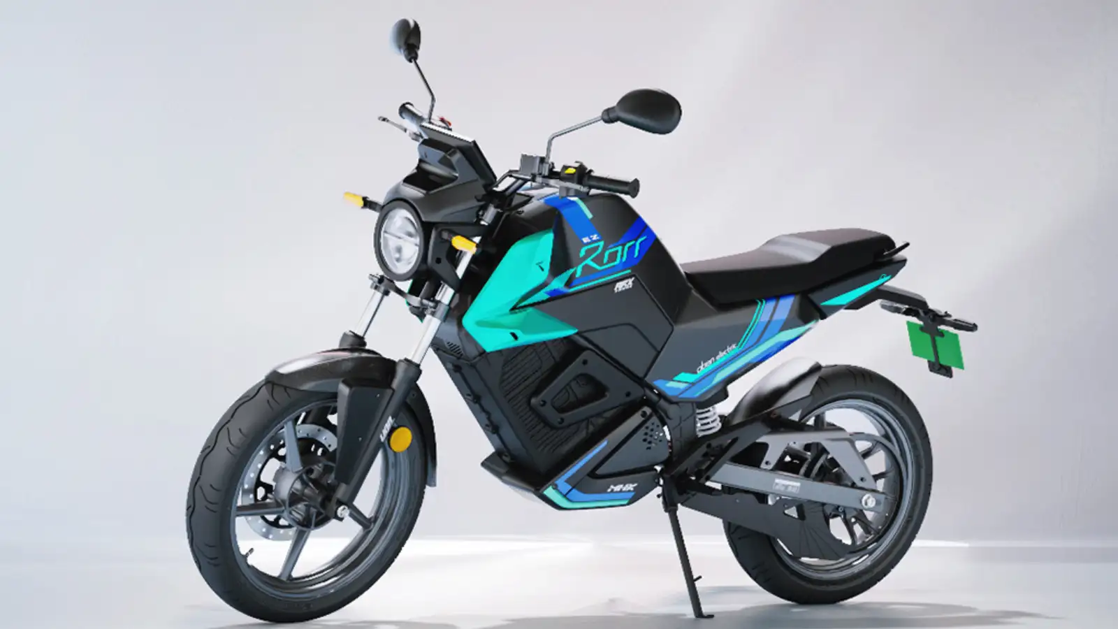 Stunning Electric Motorcycles Under 30000 Rupees image