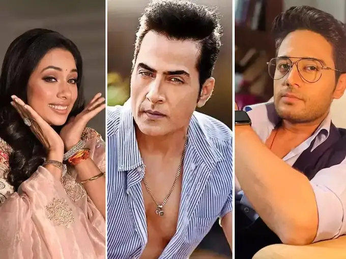 कितने पढ़े-लिखे हैं अनुपमा के स्टार्स? कोई सॉफ्टवेयर इंजीनियर तो किसी ...