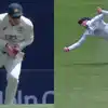 steve smith drop sitter and take one handed blinder to dismiss kl rahul ...