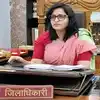 Bahraich Dm Monika Rani Pm Award,बहराइच डीएम मोनिका रानी को मिलेगा पीएम ...