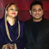 एआर रहमान की Ex वाइफ सायरा बानो अस्पताल में भर्ती, करानी पड़ी इमरजेंसी ...