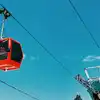Famous Cable Car Rides In India,आसमान के बीच लेना है केबल कार राइड का ...
