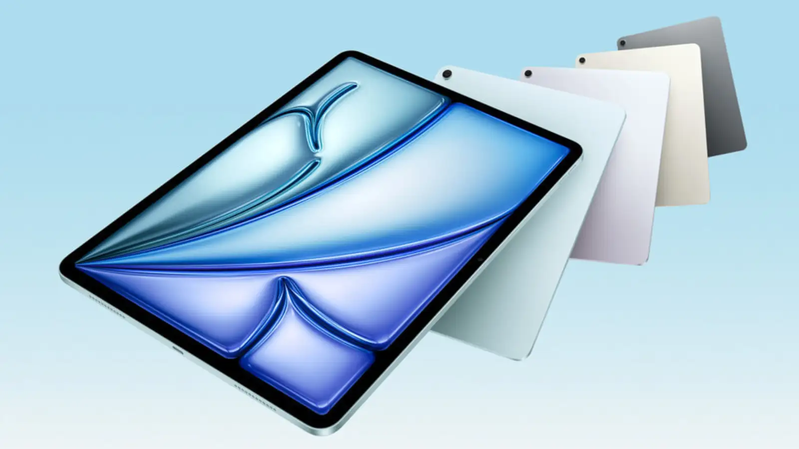 Apple iPad Air लॉन्च हुआ M3 चिप के साथ, 11 और 13 इंच डिस्प्ले में आया, कितनी है कीमत?