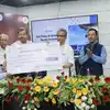 बिहार के उद्योग मंत्री ने एग्जिट पॉलिसी 2025 के तहत 28 लाभार्थियों को ...