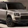 सबसे पावरफुल डिफेंडर! भारत में लॉन्च हुई Land Rover Defender Octa ...