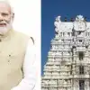 Ramanathaswamy Temple In Rameswaram Tamil Nadu,PM नरेंद्र मोदी 12 ...