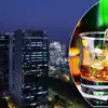 Gift City Liquor News In Hindi,गुजरात की 'गिफ्ट सिटी' में खूब छलक रहे हैं  जाम, अंग्रेजी शराब के बाद बीयर की ज्यादा बिक्री, वाइन पीने वाले कम - gujarat  govt earns 94