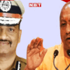 योगी ने आगरा के बाद बनाया गाजियाबाद का पुलिस कमिश्‍नर, जानिए कौन हैं ...