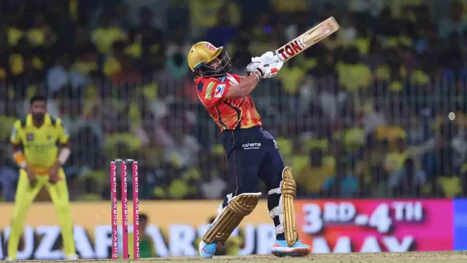  punjab kings vs chennai super kings match scorecard 