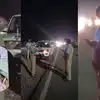 Rto Inspector Murder,RTO इंस्पेक्टर ने काटा चालान तो ट्रेलर ड्राइवर ने ...